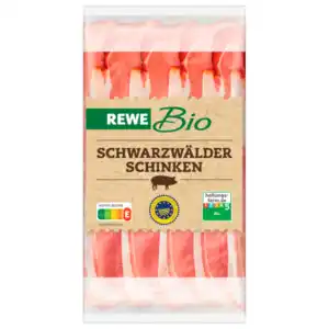 REWE Bio Schwarzwälder Schinken 80g