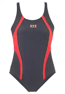 H.I.S Badeanzug mit Kontrastdetails