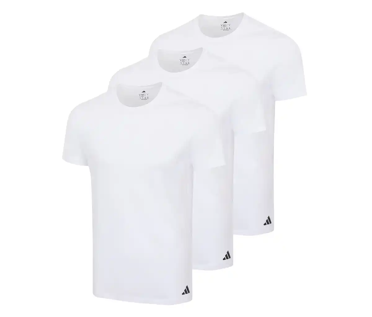 Bild 1 von 3 adidas Active Core T-Shirts, weiß