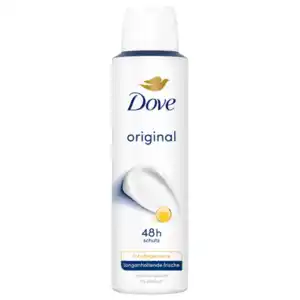 Dove Deo Spray Original Anti-Transpirant 150ml