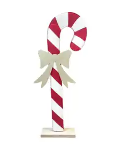 Filz-Zuckerstange Weihnachten
