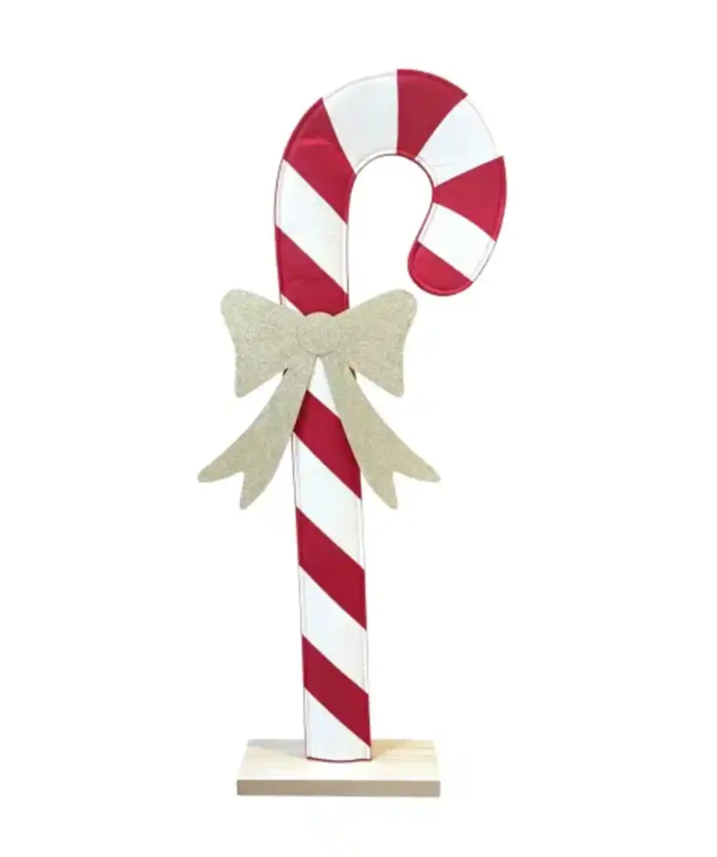 Bild 1 von Filz-Zuckerstange Weihnachten