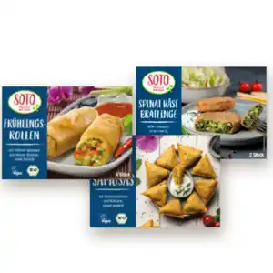 ❄ Veganes / Vegetarisches Convenience