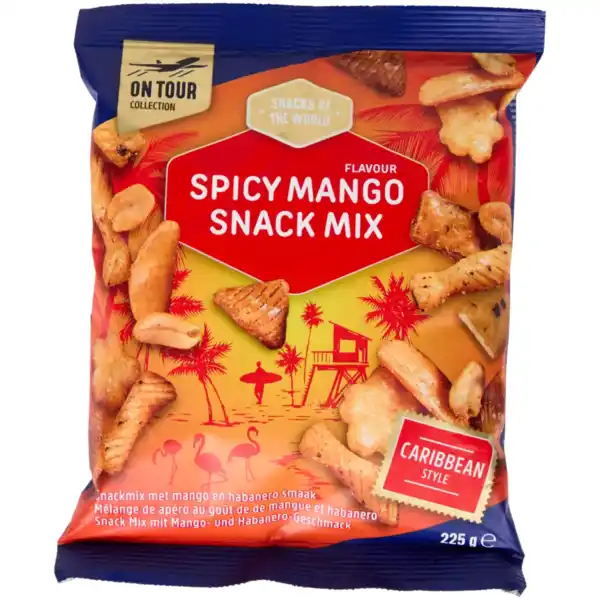 Bild 2 von Snacks of the World Mix
