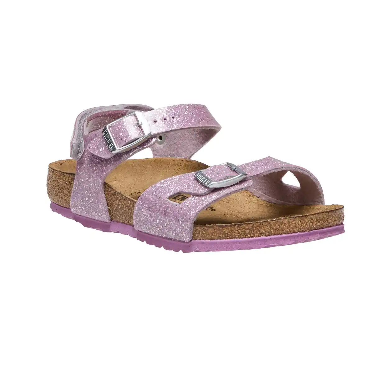 Bild 2 von Birkenstock RIO AS KIDS BIRKO-FLOR Kinder - Freizeitsandalen