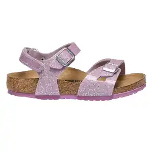 Birkenstock RIO AS KIDS BIRKO-FLOR Kinder - Freizeitsandalen