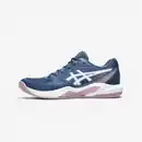Bild 1 von ASICS Damen Tennisschuhe Teppich - Gel Dedicate 9 blau