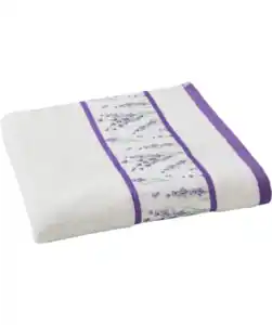 Duschtuch Lavendel