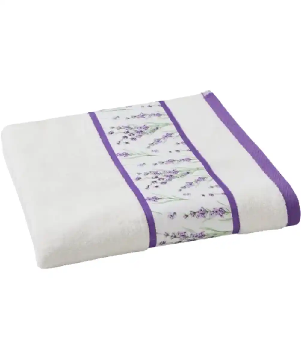 Bild 1 von Duschtuch Lavendel