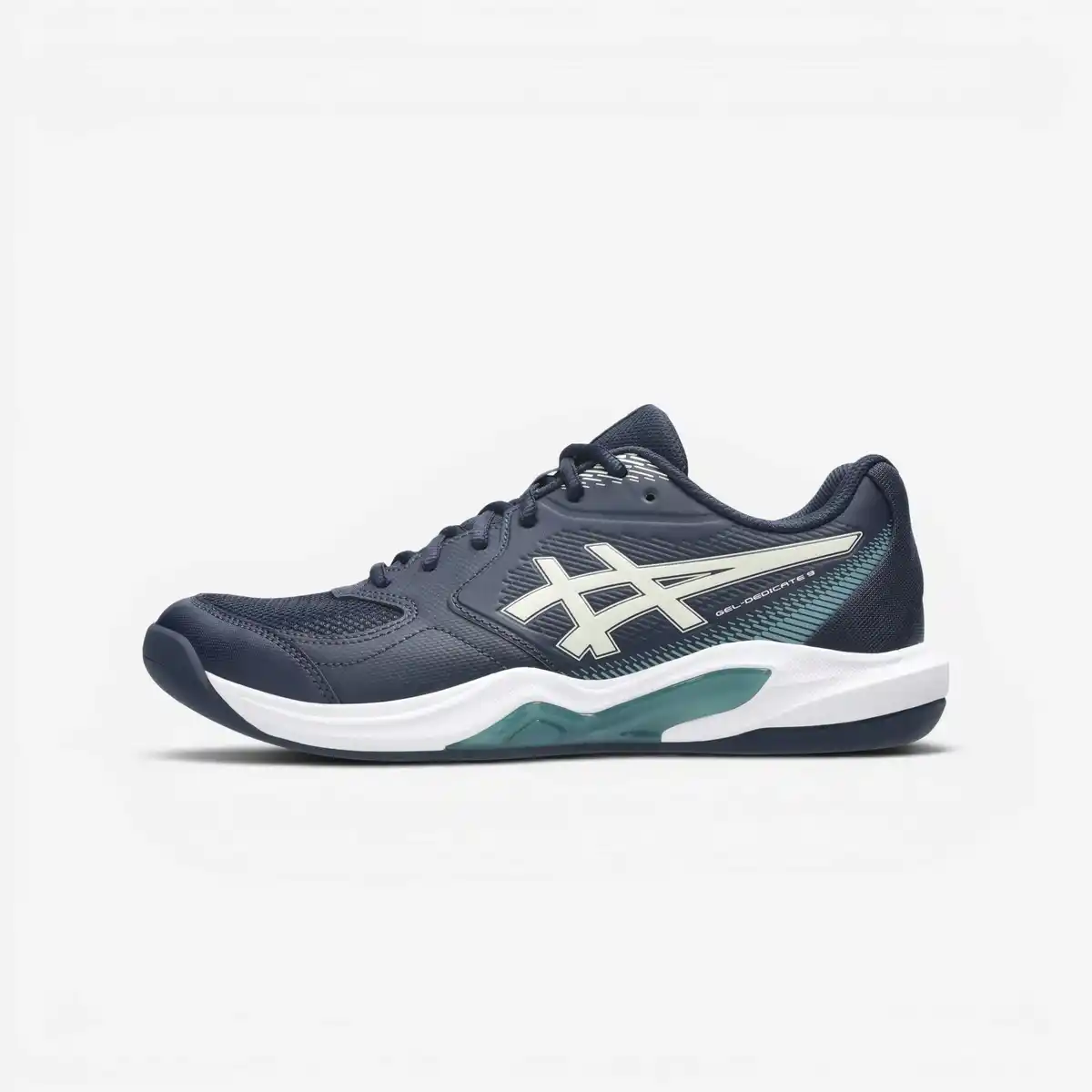 Bild 1 von ASICS Herren Tennisschuhe Teppich - Gel Dedicate 9 blau