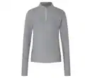 Bild 1 von Sportshirt mit Half-Zip, grau
