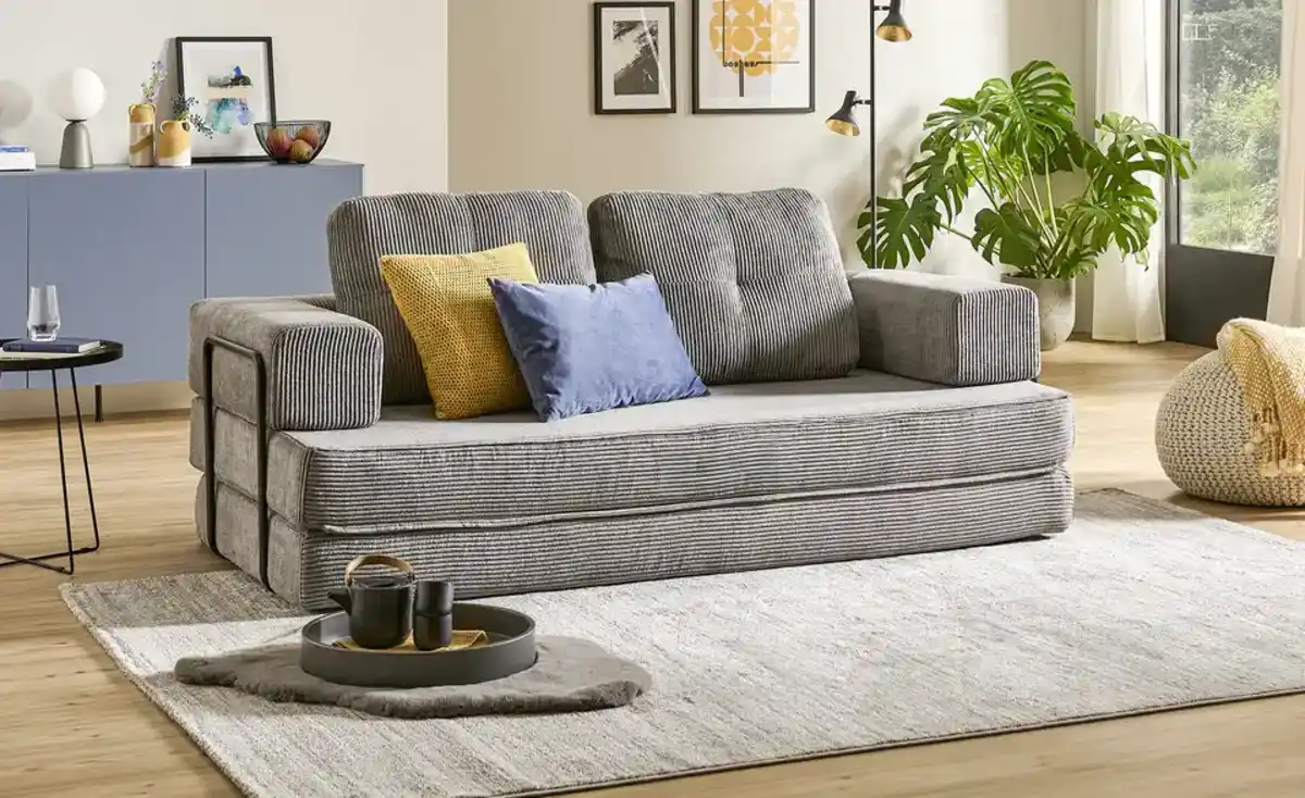 Bild 2 von Big Sofa vakuumiert Ladanie