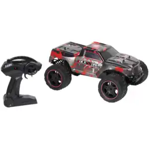 RC Monstertruck mit Fernsteuerung
