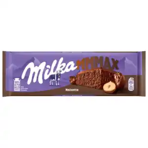 Milka Mmmax Noisette Tafel 250g