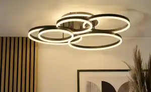 KHG LED-Deckenleuchte