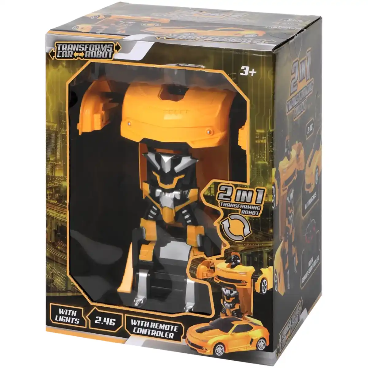 Bild 4 von Transformer-Auto