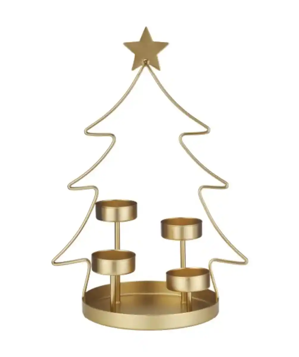 Bild 1 von Teelichthalter Weihnachten