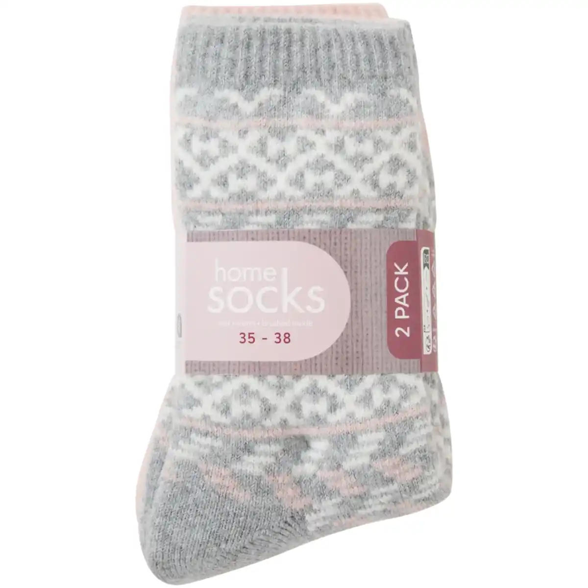 Bild 4 von Kuschelsocken Damen