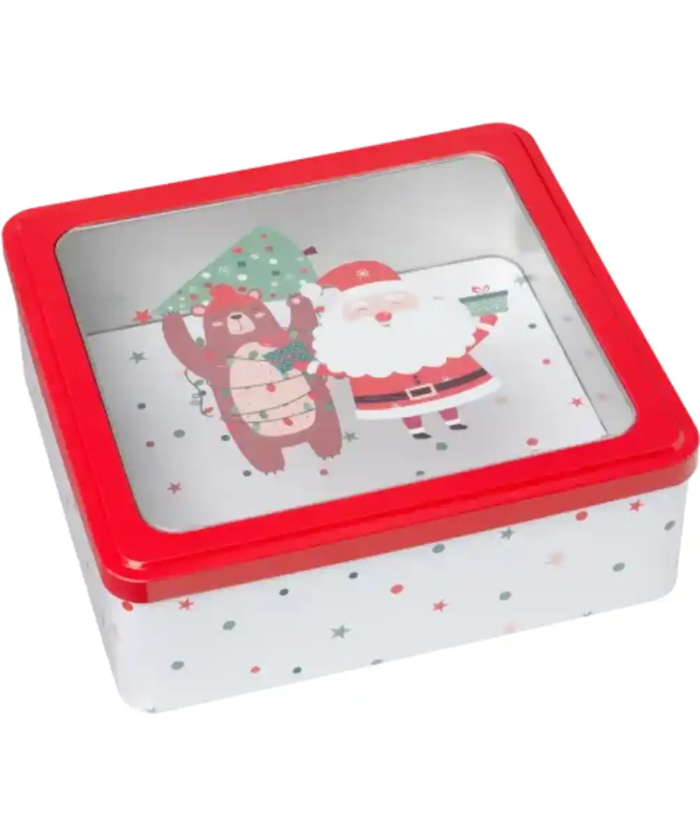 Bild 1 von Aufbewahrungsdose Weihnachten