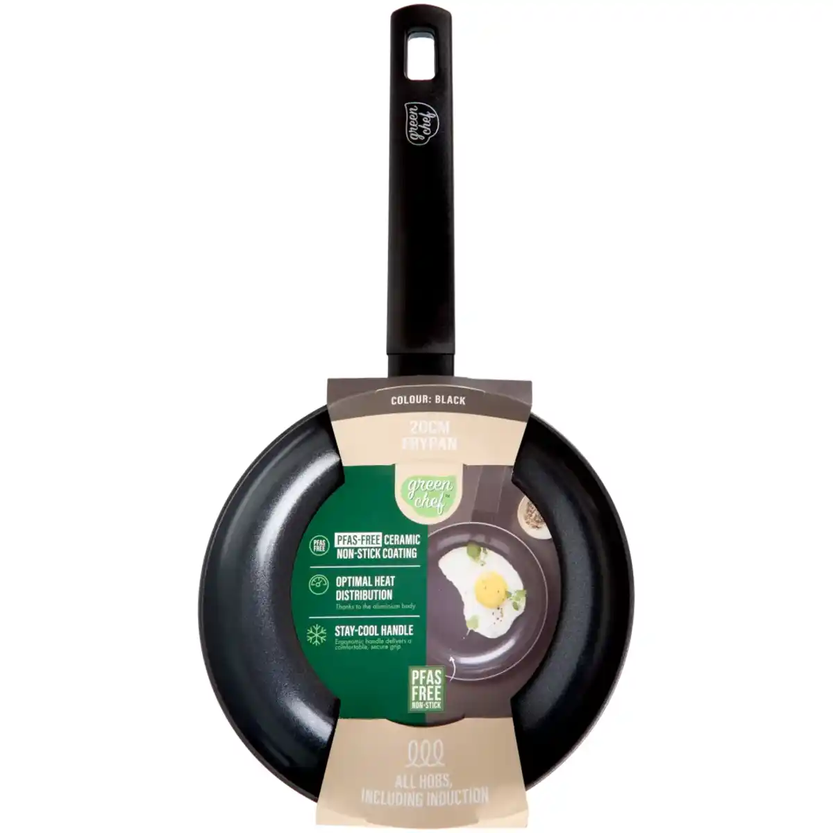 Bild 2 von GreenChef Bratpfanne