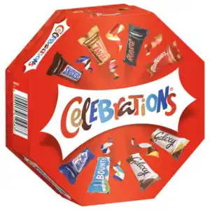 Celebrations Pralinen Mix 230g