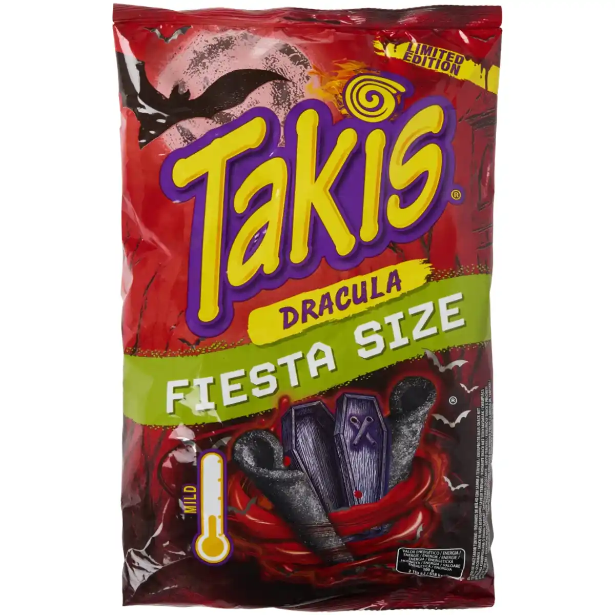 Bild 1 von Takis Fiesta Size Dracula