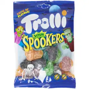 Trolli Sour Spookers