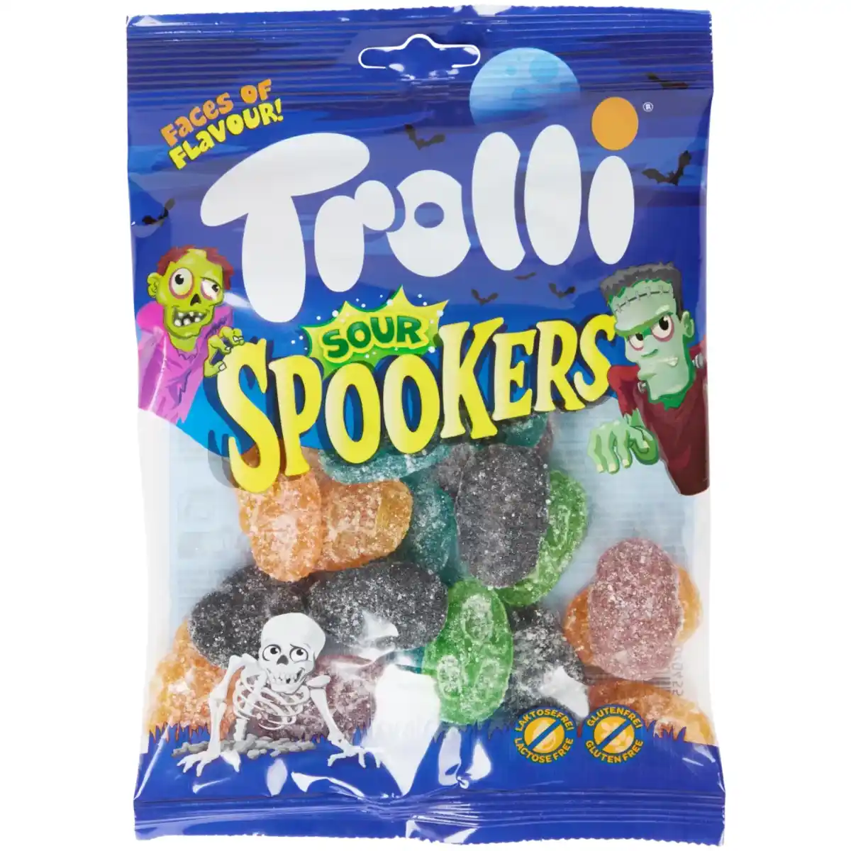Bild 1 von Trolli Sour Spookers