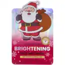Bild 2 von Weihnachtliche Gesichtsmaske