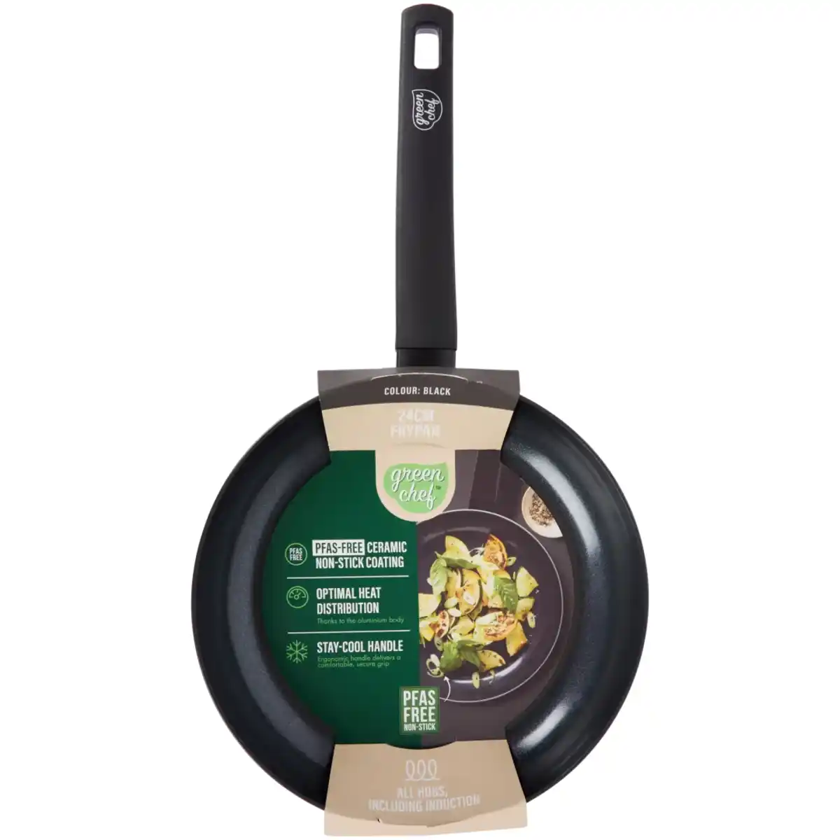 Bild 2 von GreenChef Bratpfanne