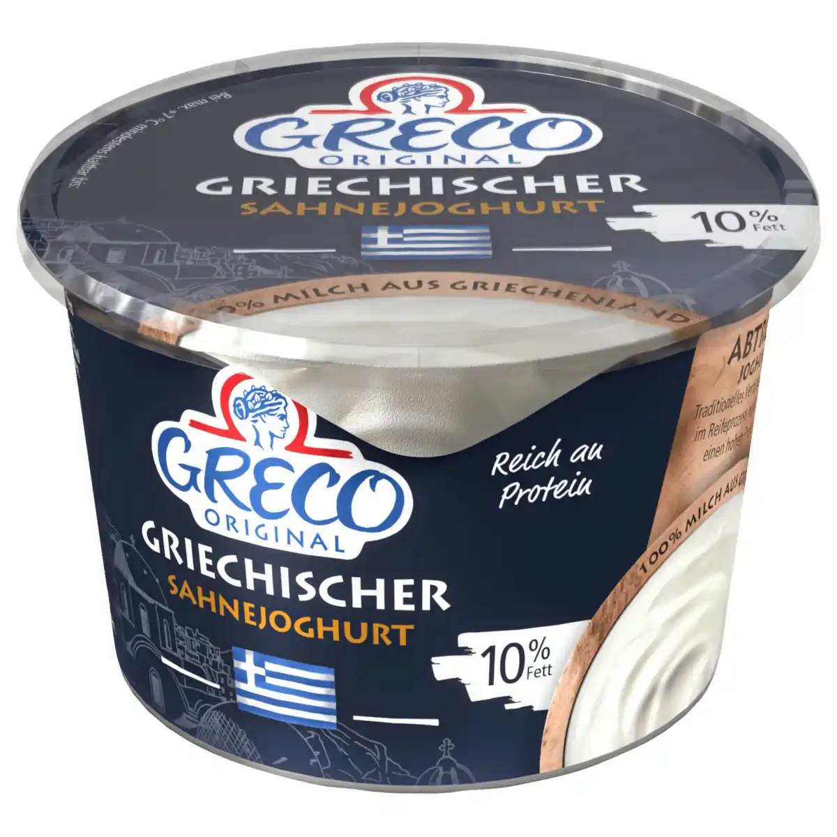Bild 1 von Greco Griechischer Sahnejoghurt 450g