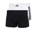 Bild 1 von 2 adidas Active Flex Cotton Slipboxer, schwarz-weiß