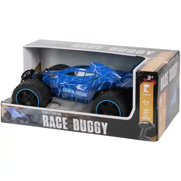 Bild 3 von RC Monstertruck mit Fernsteuerung