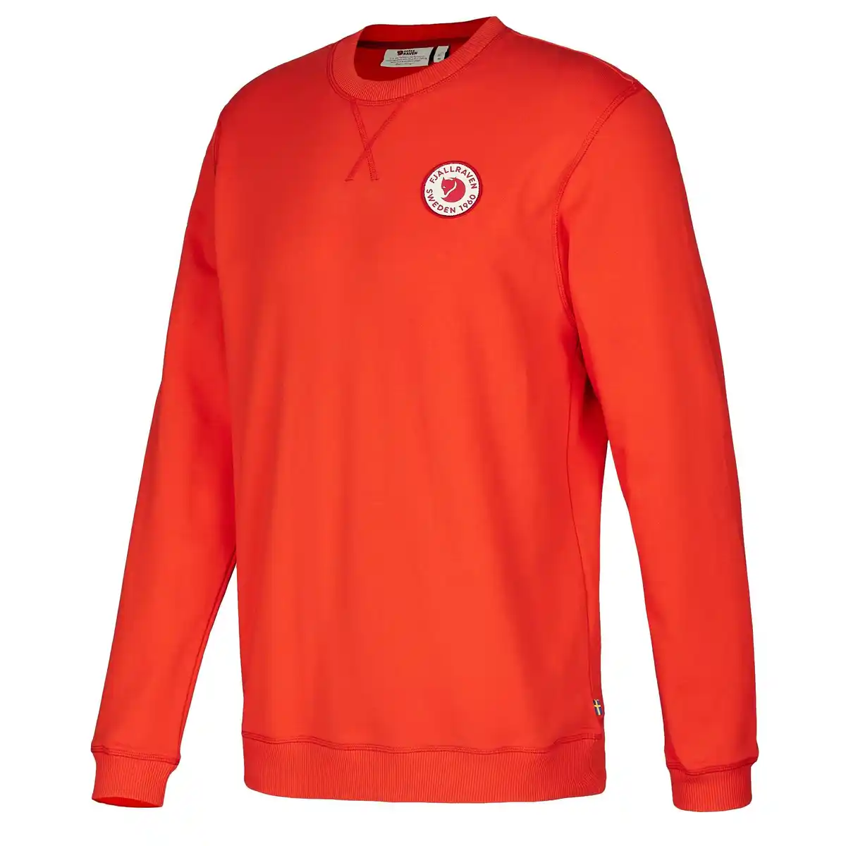 Bild 2 von Fjällräven 1960 LOGO BADGE SWEATER M Herren - Sweatshirt