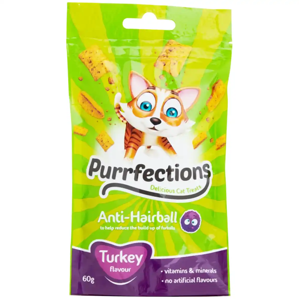 Bild 1 von Purrfections Katzensnacks
