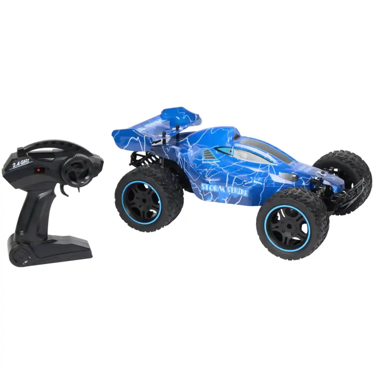 Bild 2 von RC Monstertruck mit Fernsteuerung