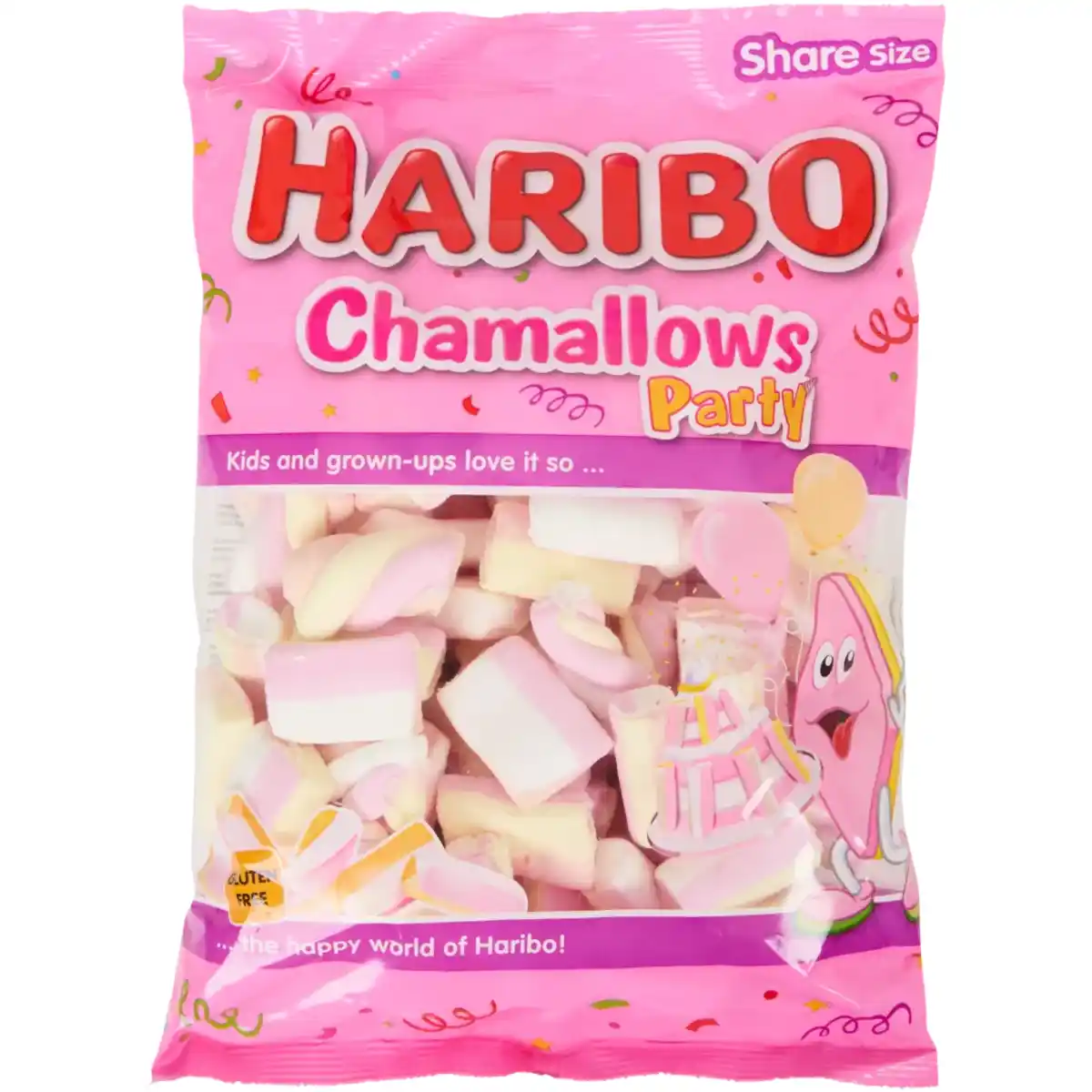 Bild 1 von Haribo Chamallows Party