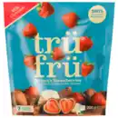 Bild 1 von Trüfrü gefrorene Erdbeeeren in weißer und Vollmilchschokolade 200g