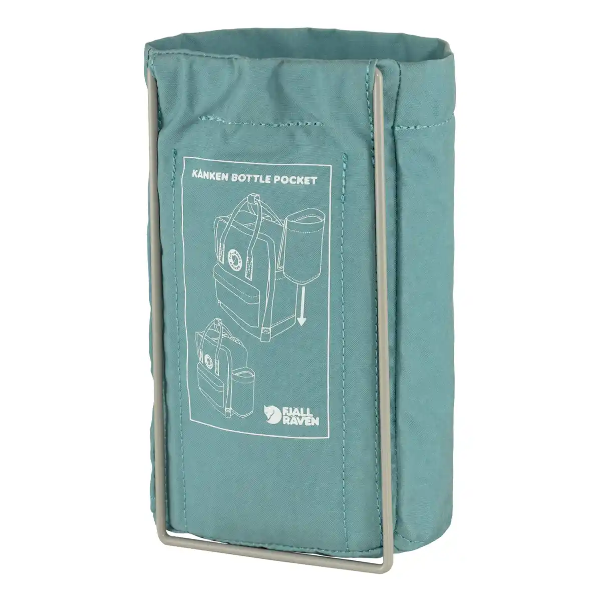 Bild 2 von Fjällräven KÅNKEN BOTTLE POCKET Unisex - Rucksack-Zubehör
