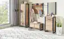 Bild 1 von Gray & Jones Garderobenschrank Tierra Fuego