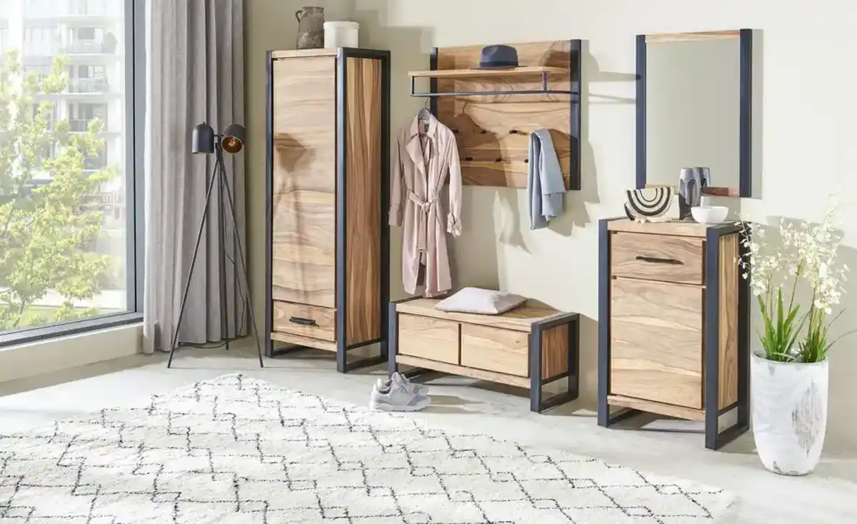 Bild 1 von Gray & Jones Garderobenschrank Tierra Fuego