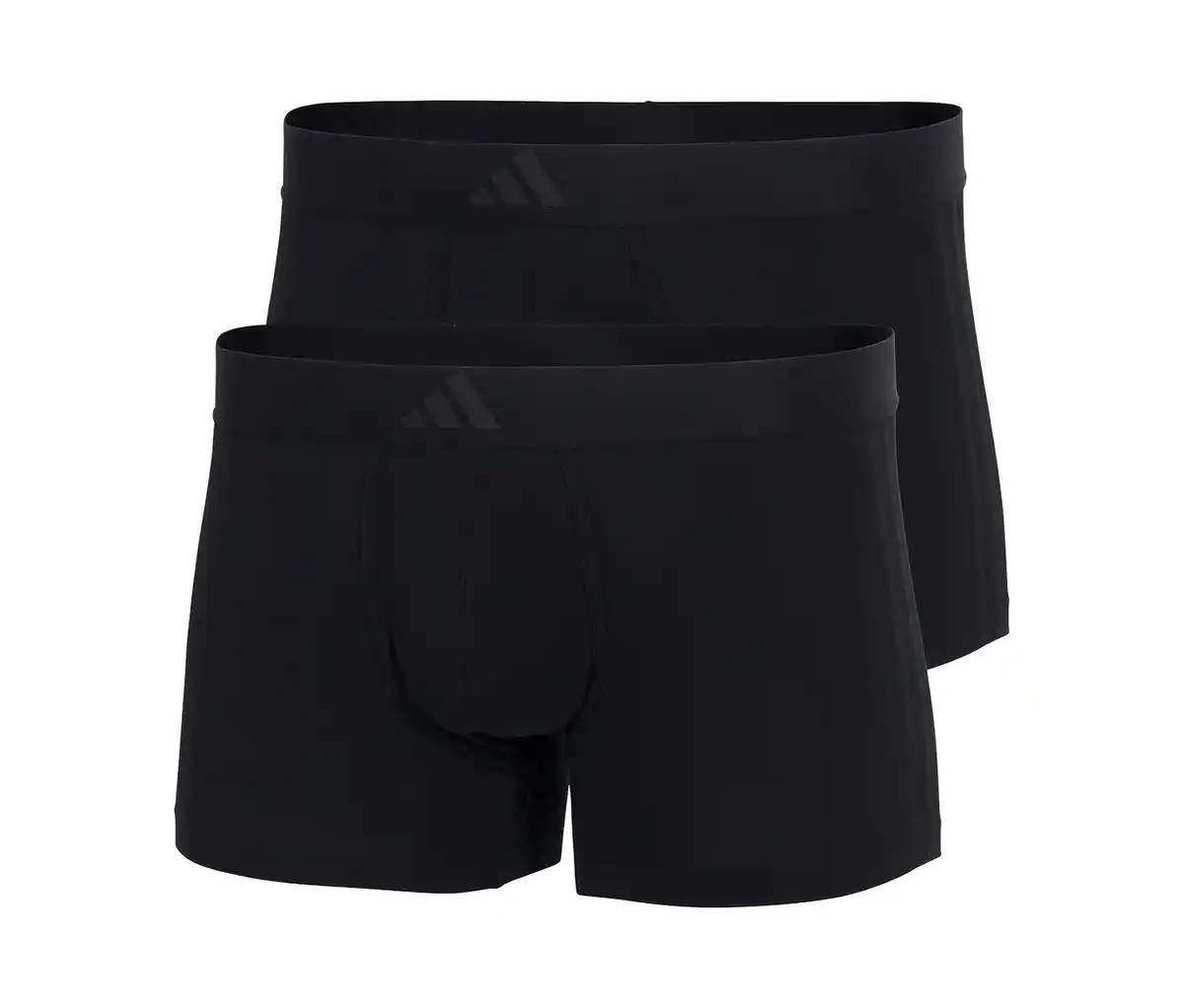 Bild 1 von 2 adidas Active Flex Cotton Slipboxer, schwarz