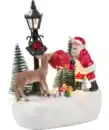 Bild 1 von LED-Weihnachtsszene