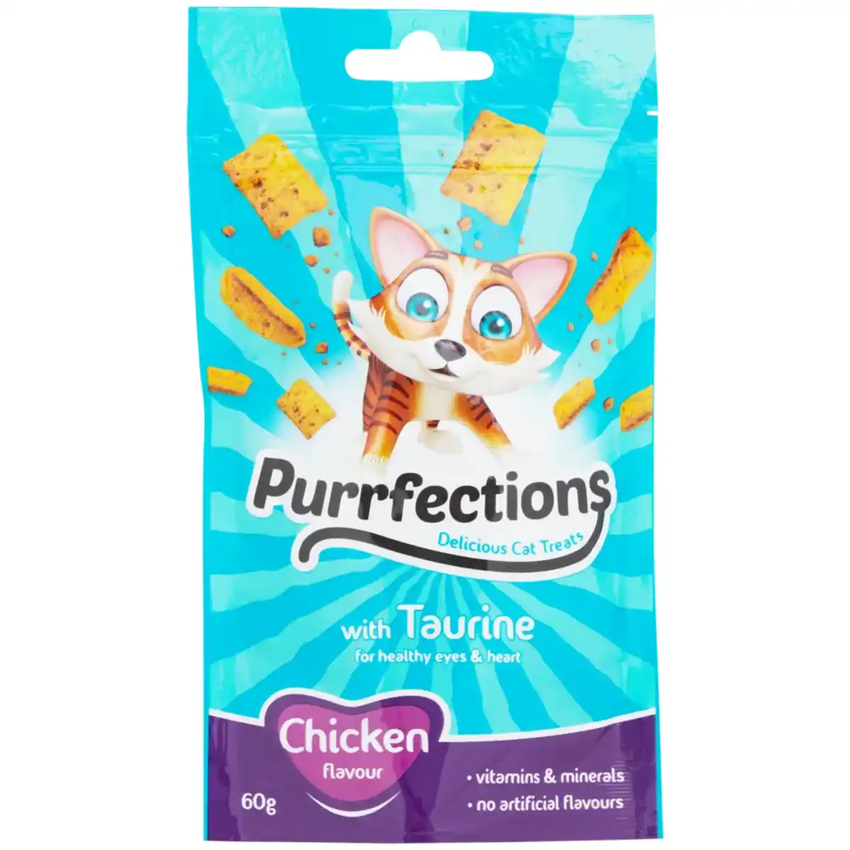 Bild 3 von Purrfections Katzensnacks
