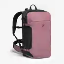Bild 1 von QUECHUA Reiserucksack mit Kofferöffnung Backpacking - Travel 500 Organizer 30 l rosa