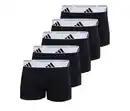 Bild 1 von 3 adidas Active Flex Cotton Slipboxer, schwarz