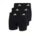 Bild 1 von 3 adidas Active Flex Cotton Slipboxer, schwarz