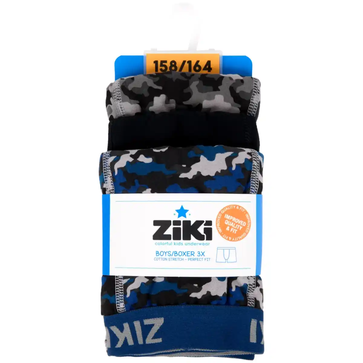 Bild 2 von Ziki Boxershorts
