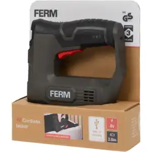 FERM Akkutacker