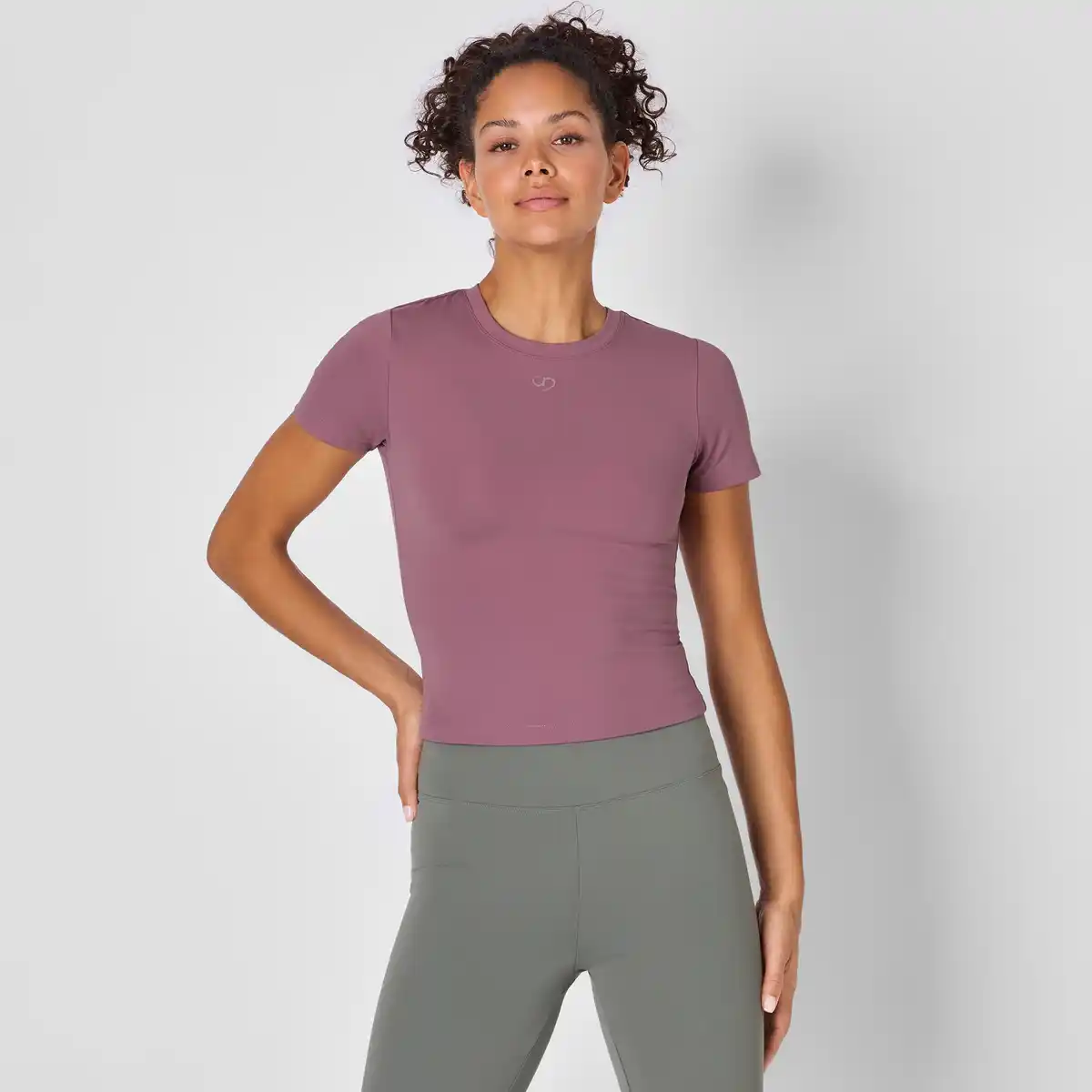 Bild 1 von Damen-Funktions-T-Shirt, Slim Fit